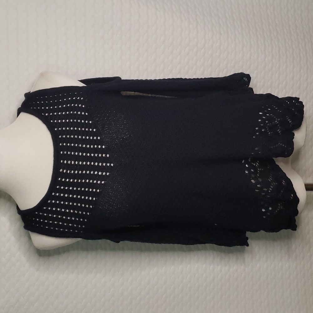 Black Kit Top
